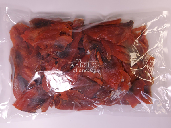 Горбуша (слайсы) в Кашире