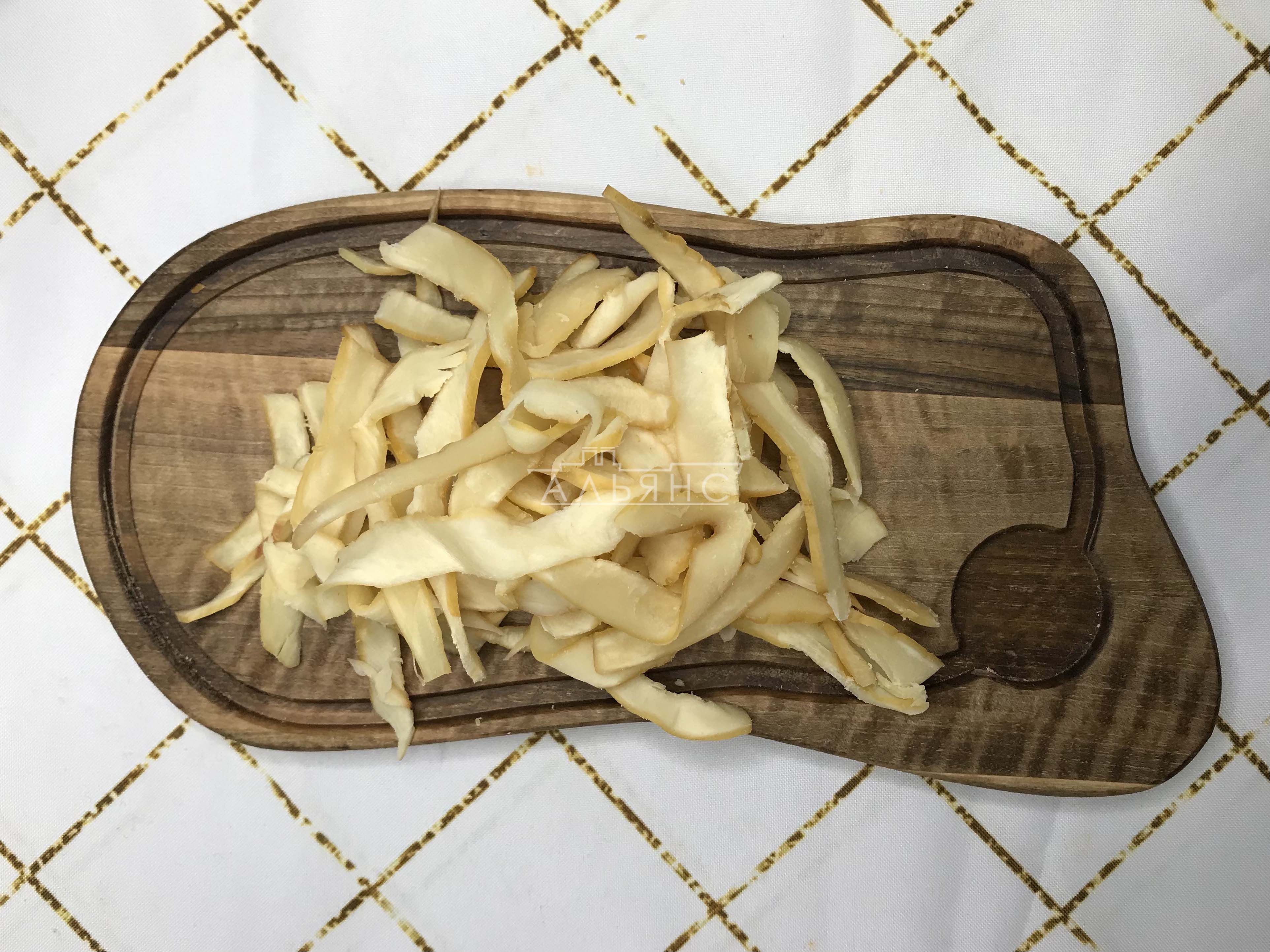 Кальмар полукольца в Кашире
