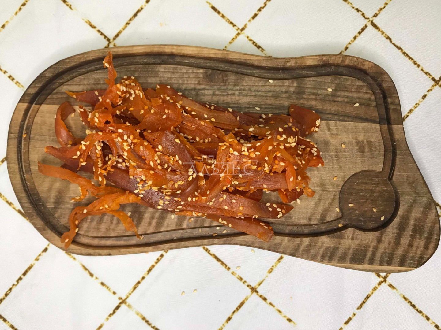 Кальмар со вкусом краба по-шанхайски в Кашире