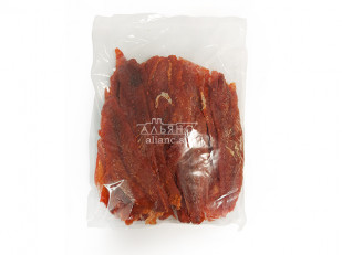 Морской коктейль (250 гр.): Спинка янтарная с перцем