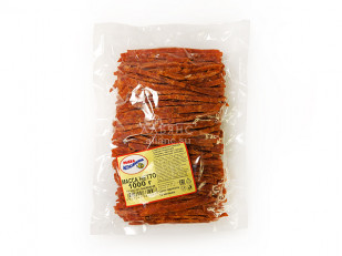 Рыцарское мясо утка: Таранка с перцем