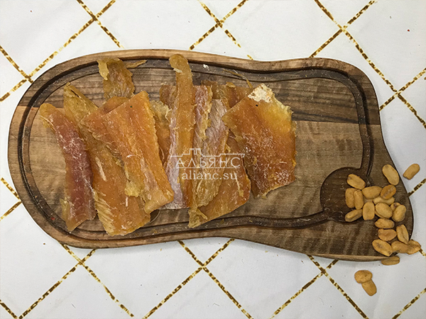 Тунец вяленый в Кашире