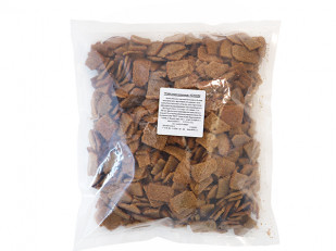 Соус Гуакамоле (90 гр): Гренки черные со вкусом чеснока