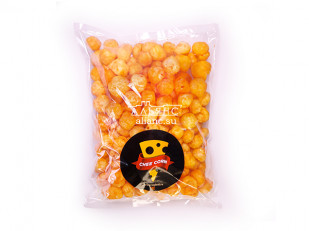 Сурские гренки Чеснок с зеленью (100 гр): Сырные шарики 