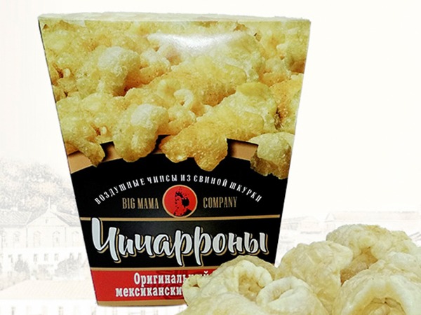 Чичарроны мексиканский рецепт в Кашире