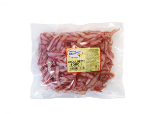 Арахис со вкусом холодца с хреном: Кальмар кольца со вкусом краба