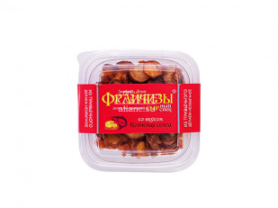 Сыр к пиву: Фрайчизы со вкусом копченая семга (100 гр.)