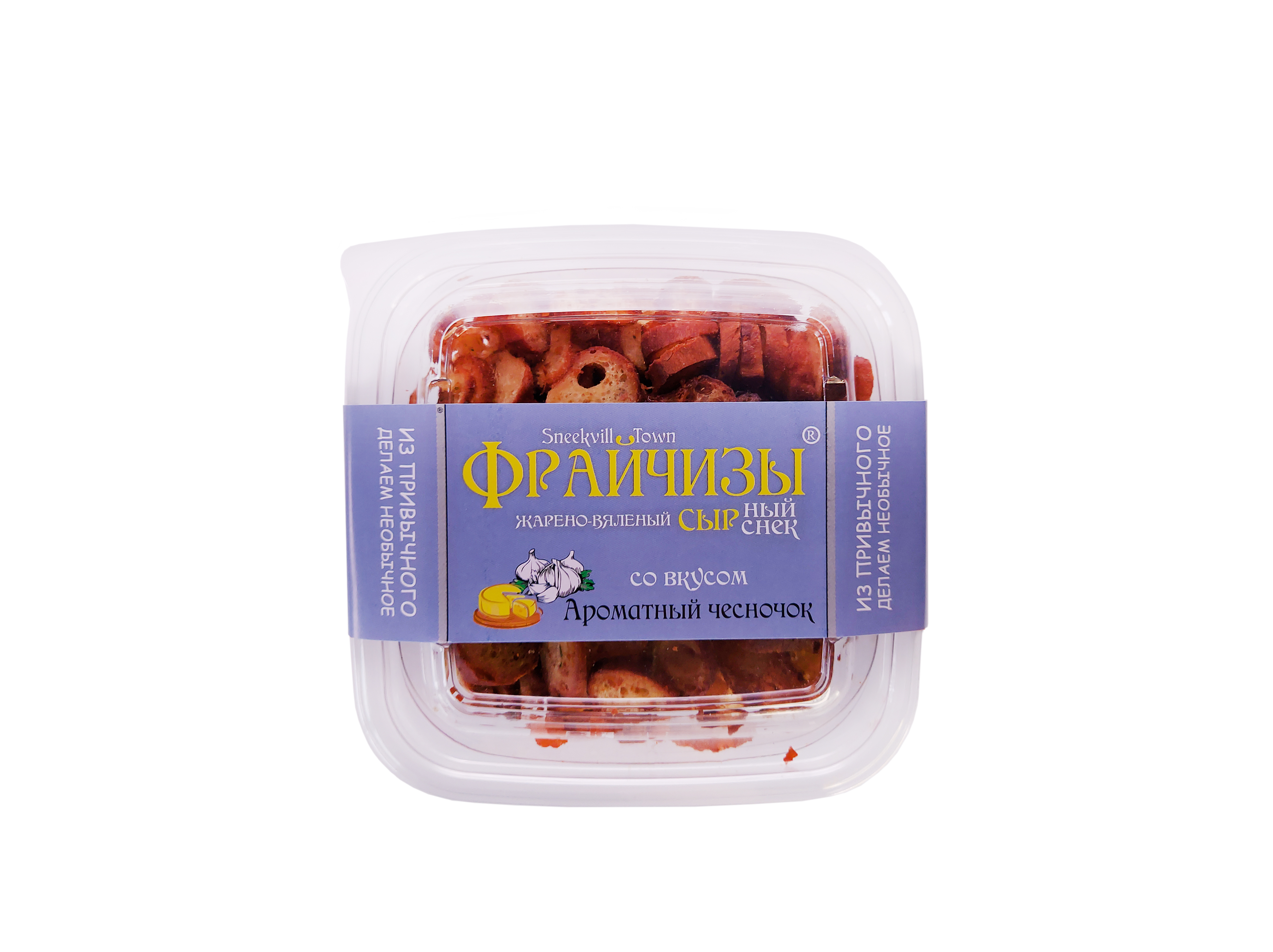 Фрайчизы со вкусом чеснок (100 гр.) в Кашире