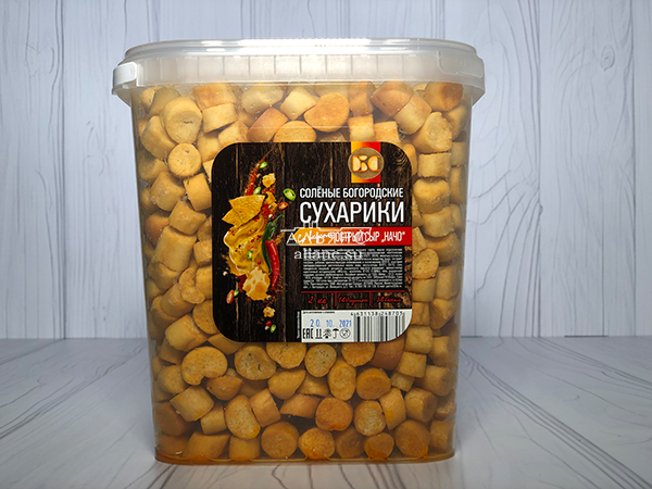 Сухарики с сыром начос в Кашире