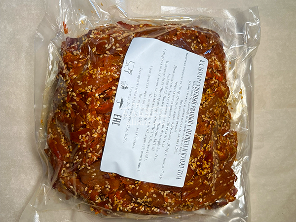 Кальмар со вкусом краба по-шанхайски (Бюджет) в Кашире