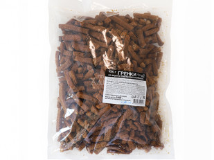 Орехи: Деревенские гренки со вкусом Баварские колбаски (Сурские)