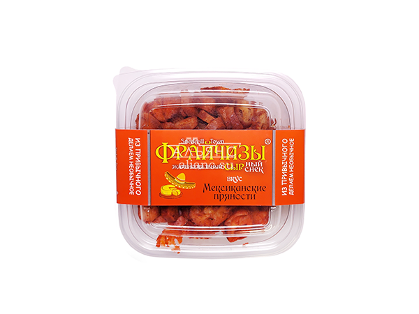 Фрайчизы со вкусом Мексиканские пряности (100 гр.) в Кашире