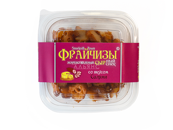 Фрайчизы со вкусом салями (100 гр.) в Кашире