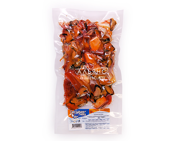 Морской коктейль (500гр) в Кашире