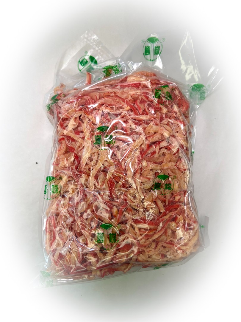 Кальмар стружка со вкусом краба "Розовая" (ПУТИНА) в Кашире