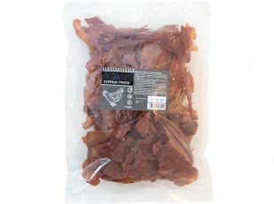 Гренки: Мясо (АЛЬЯНС) вяленое курица гриль (500гр)