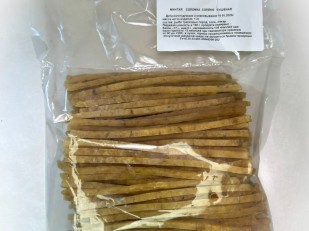 Треска соломка с перцем: Минтай соломка (МиЛара)