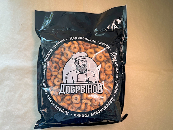 Сушка со вкусом:Холодец/хрен в Кашире