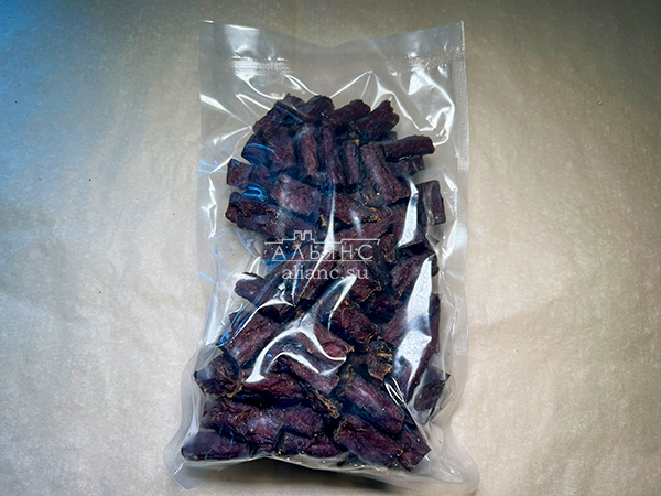 Колбаски из тунца в Кашире