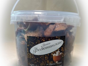 Фисташки: Гренки 