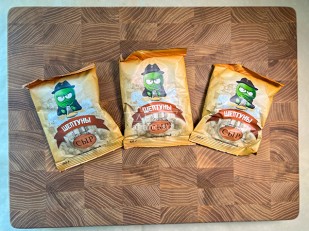 Кукурузные палочки 