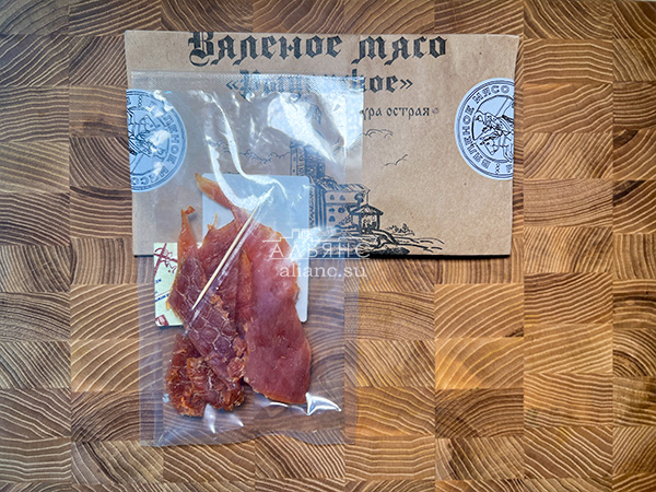 Рыцарское мясо курицы острое в Кашире