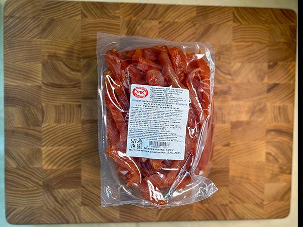 Продукт из мяса птиц "КАРПАЧЧО" с/к "ООО БАЛТИКА" (Калининградская обл.) в Кашире