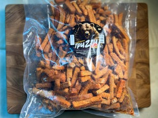 Другие закуски: Соломка ржаная со вкусом Бекон