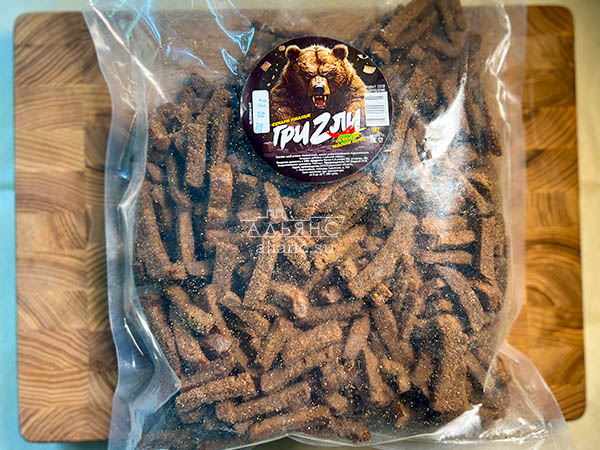 Соломка Бородинская со вкусом Тайский перец в Кашире