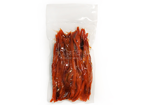 Горбуша соломка по-корейски в Кашире