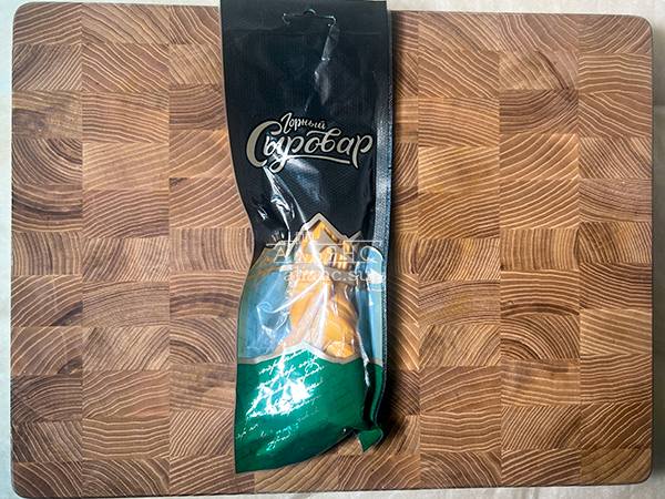 Сыр 100 гр ГОРНЫЙ СЫРОВАР (Косичка) в Кашире