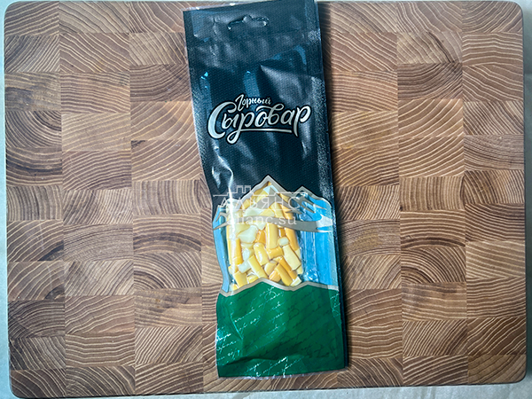 Сыр 60 гр ГОРНЫЙ СЫРОВАР (Бочонок копчёный) в Кашире