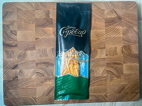 Сыр 60 гр ГОРНЫЙ СЫРОВАР (Нити аджика) в Кашире