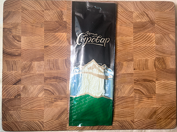 Сыр 60 гр ГОРНЫЙ СЫРОВАР (Паутинка) в Кашире