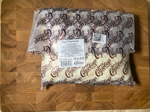 Чипсы: Сыр 1 кг ГОРНЫЙ СЫРОВАР (Паутинка)