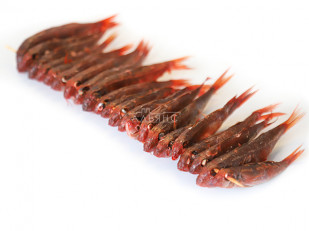 Семечки: Барабулька холодного копчения