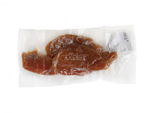 Корюшка с икрой вяленая ГОСТ (крупная): Икра макроруса вяленая