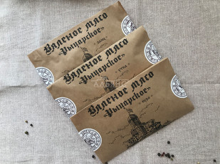 Снеки к пиву: Рыцарское мясо баранина