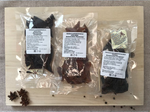 Арахис со вкусом бекона: Рыцарское мясо кабан