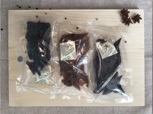 Рыбные снеки: Рыцарское мясо конина