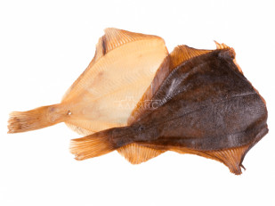 Корюшка с икрой вяленая ГОСТ (крупная): Камбала холодного копчения